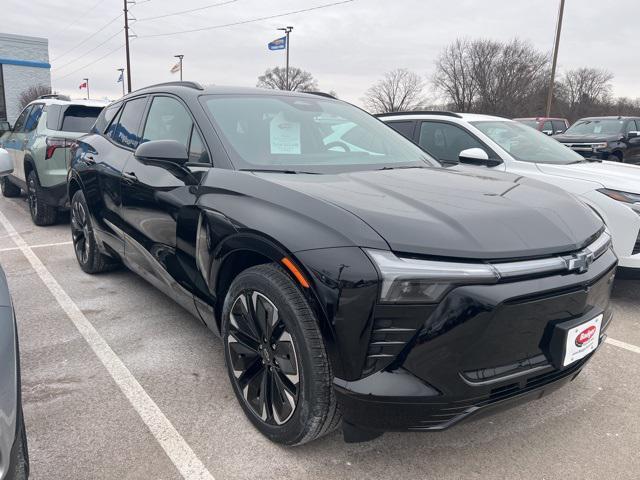 new 2025 Chevrolet Blazer EV car, priced at $54,440