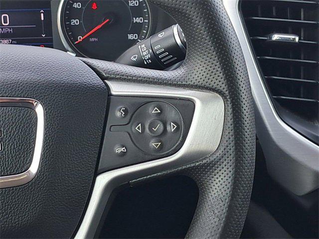 used 2023 GMC Acadia car, priced at $32,592