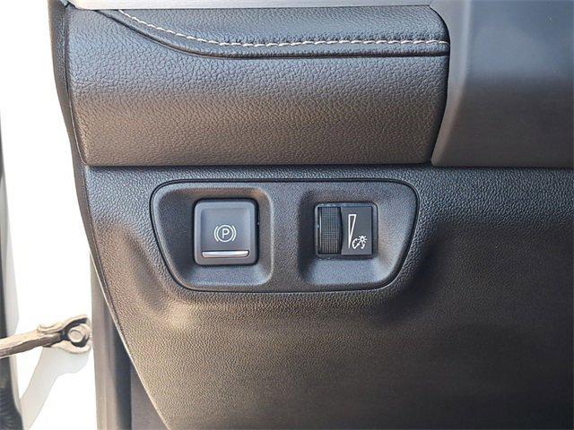 used 2023 GMC Acadia car, priced at $32,592