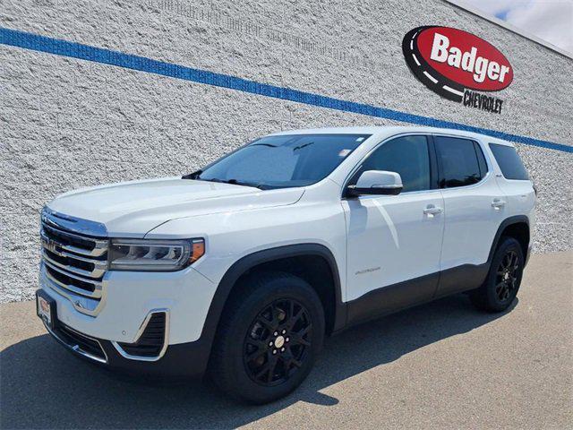 used 2023 GMC Acadia car, priced at $32,592