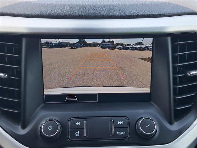 used 2023 GMC Acadia car, priced at $32,592