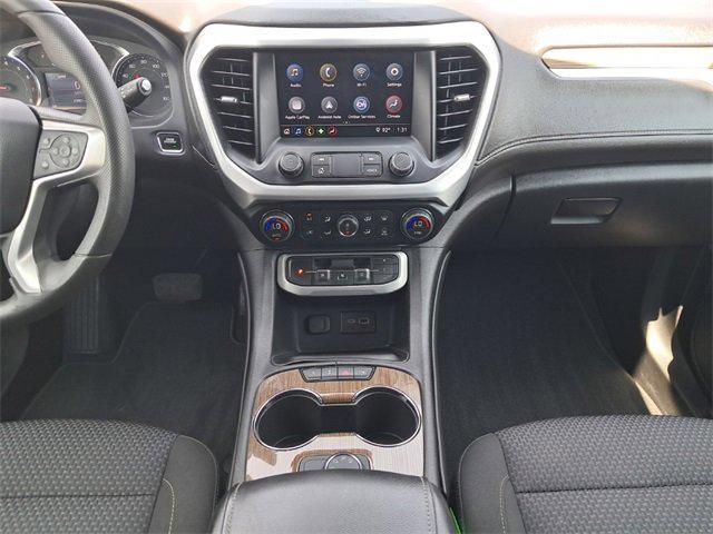 used 2023 GMC Acadia car, priced at $32,592
