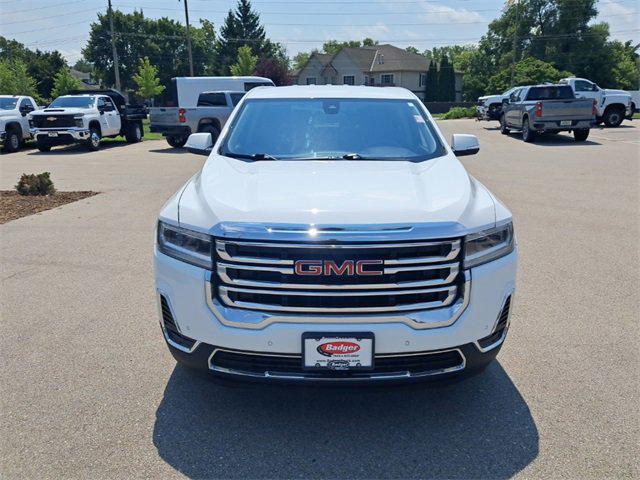 used 2023 GMC Acadia car, priced at $32,592