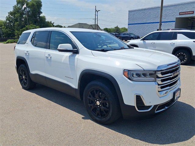 used 2023 GMC Acadia car, priced at $32,592