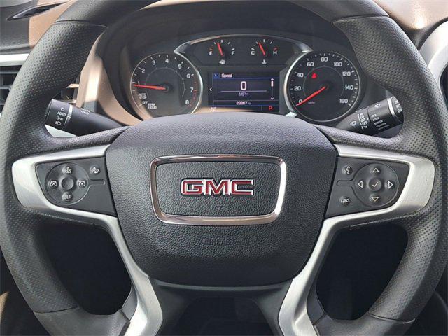 used 2023 GMC Acadia car, priced at $32,592