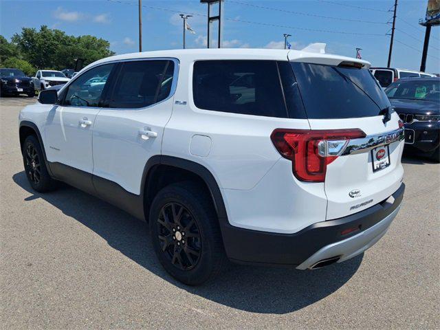 used 2023 GMC Acadia car, priced at $32,592