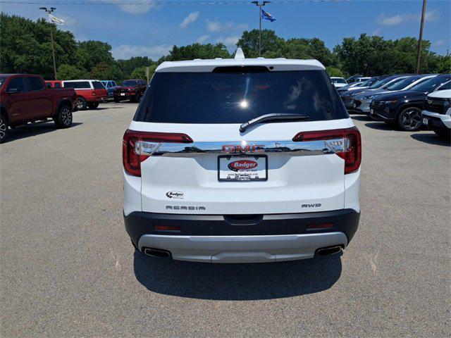 used 2023 GMC Acadia car, priced at $32,592