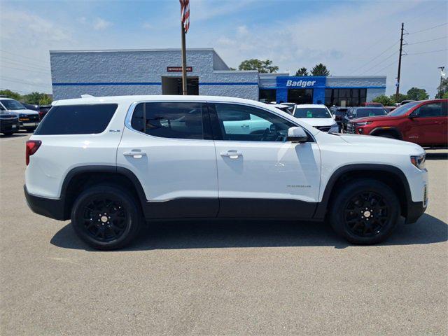 used 2023 GMC Acadia car, priced at $32,592