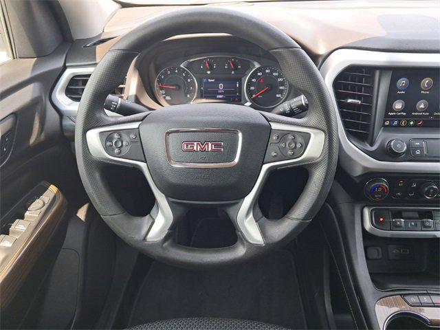 used 2023 GMC Acadia car, priced at $32,592