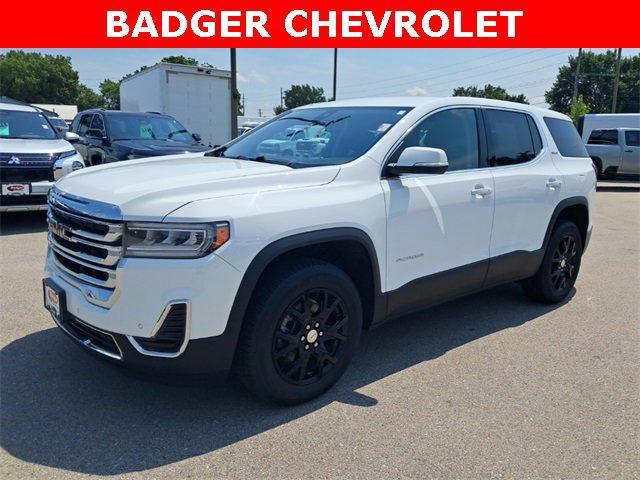 used 2023 GMC Acadia car, priced at $32,592