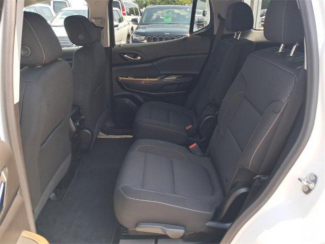 used 2023 GMC Acadia car, priced at $32,592