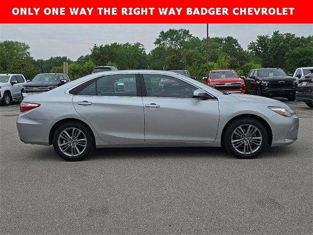 used 2016 Toyota Camry car, priced at $16,644
