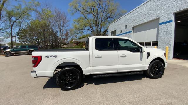 used 2023 Ford F-150 car, priced at $51,944