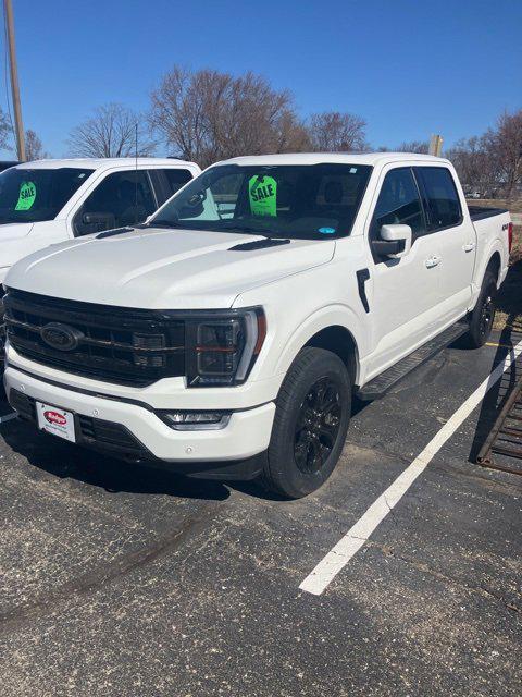 used 2023 Ford F-150 car, priced at $51,944