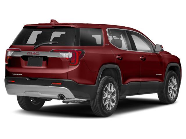 used 2020 GMC Acadia car, priced at $31,948
