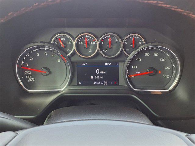 used 2021 Chevrolet Tahoe car, priced at $51,449