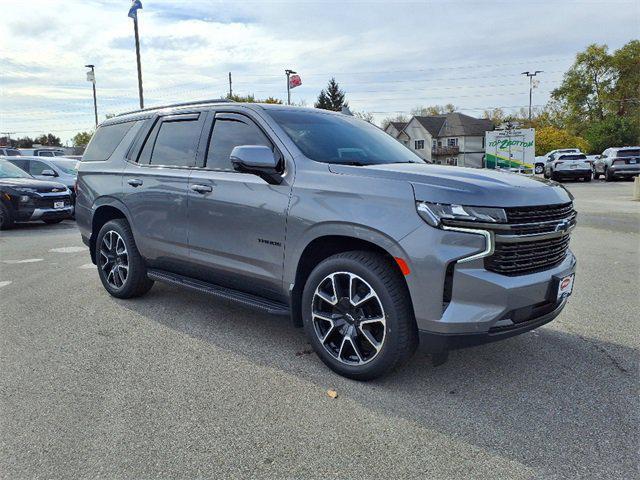 used 2021 Chevrolet Tahoe car, priced at $51,449