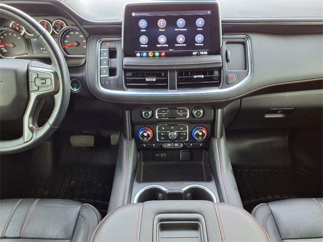 used 2021 Chevrolet Tahoe car, priced at $51,449