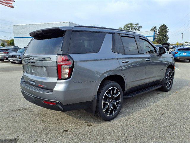used 2021 Chevrolet Tahoe car, priced at $51,449