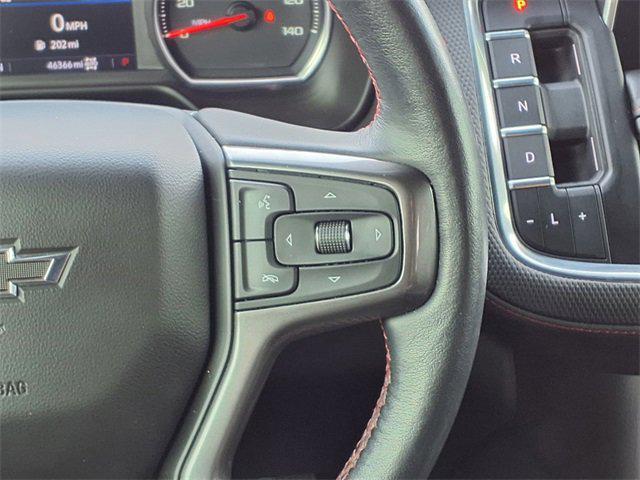 used 2021 Chevrolet Tahoe car, priced at $51,449