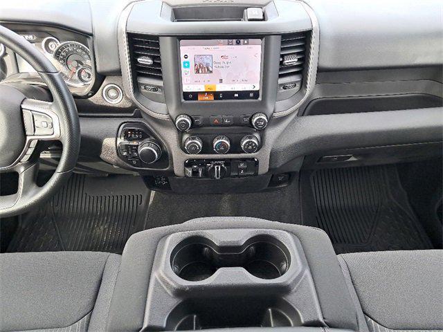 used 2023 Ram 1500 car, priced at $36,995