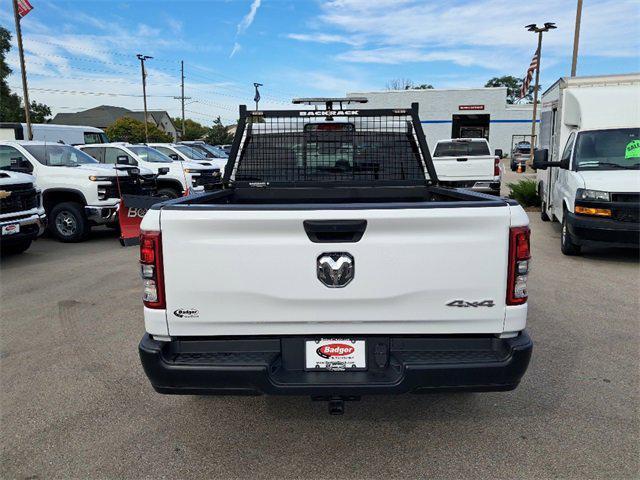 used 2023 Ram 1500 car, priced at $36,995