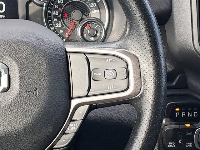 used 2023 Ram 1500 car, priced at $36,995