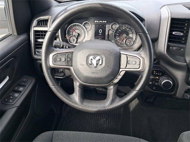used 2023 Ram 1500 car, priced at $36,995