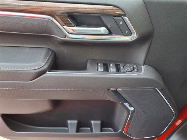 new 2025 Chevrolet Silverado 1500 car, priced at $54,100
