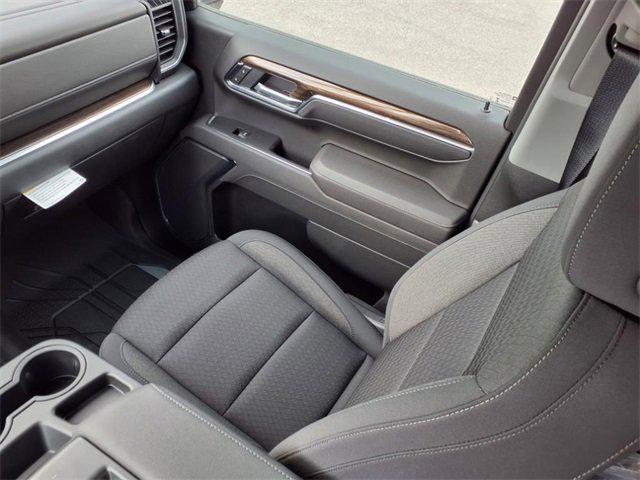 new 2025 Chevrolet Silverado 1500 car, priced at $54,100