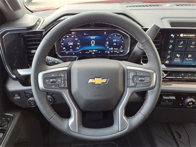 new 2025 Chevrolet Silverado 1500 car, priced at $54,100