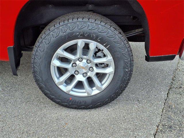 new 2025 Chevrolet Silverado 1500 car, priced at $54,100