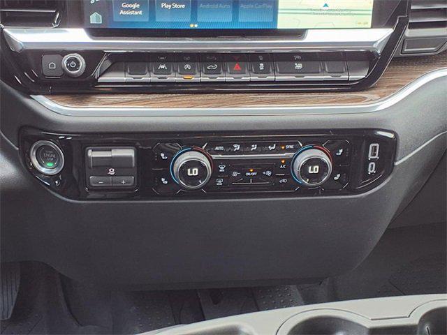 new 2025 Chevrolet Silverado 1500 car, priced at $54,100