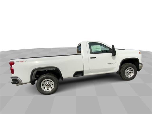 new 2025 Chevrolet Silverado 2500 car, priced at $53,175