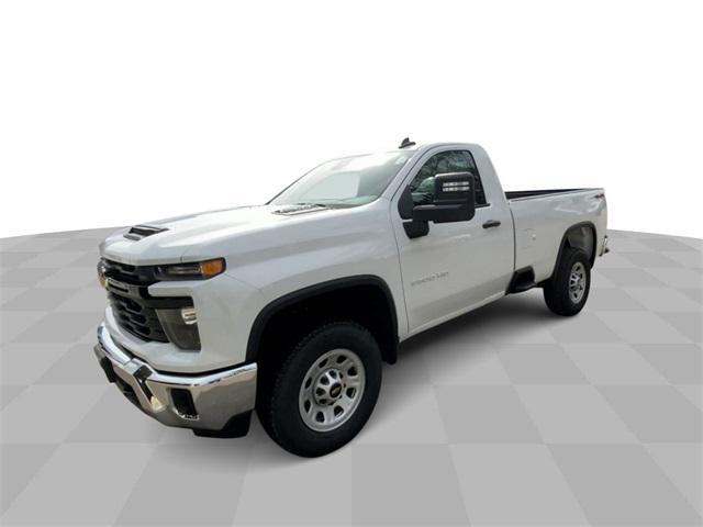 new 2025 Chevrolet Silverado 2500 car, priced at $53,175