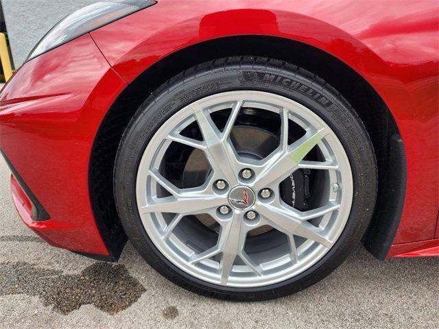 used 2022 Chevrolet Corvette car, priced at $67,995