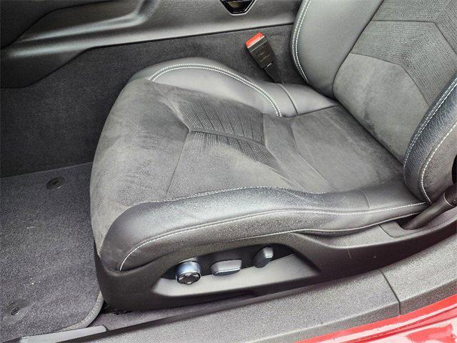 used 2022 Chevrolet Corvette car, priced at $67,995