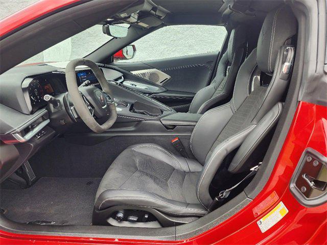 used 2022 Chevrolet Corvette car, priced at $67,995
