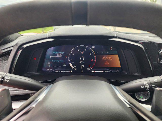 used 2022 Chevrolet Corvette car, priced at $67,995