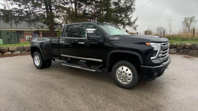 new 2025 Chevrolet Silverado 3500 car, priced at $92,920