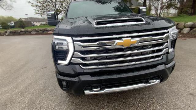 new 2025 Chevrolet Silverado 3500 car, priced at $92,920