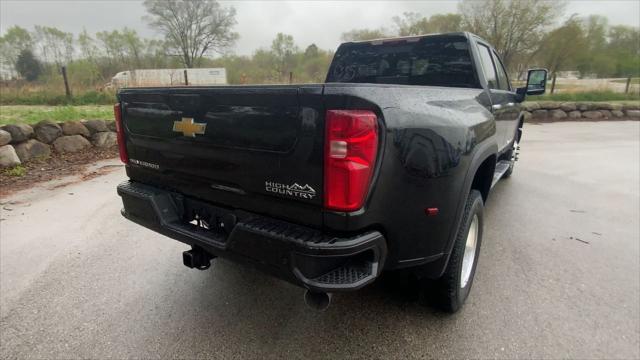 new 2025 Chevrolet Silverado 3500 car, priced at $92,920