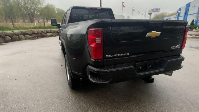 new 2025 Chevrolet Silverado 3500 car, priced at $92,920