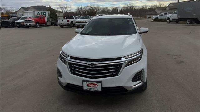 used 2022 Chevrolet Equinox car, priced at $23,829