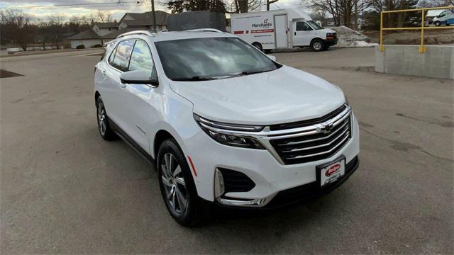 used 2022 Chevrolet Equinox car, priced at $23,829