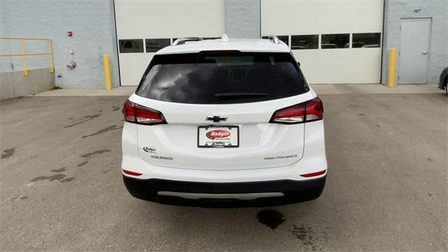 used 2022 Chevrolet Equinox car, priced at $23,829