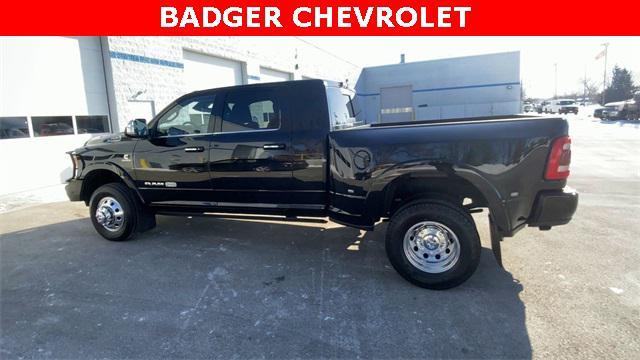 used 2022 Ram 3500 car, priced at $68,435