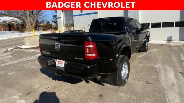 used 2022 Ram 3500 car, priced at $68,435