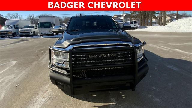 used 2022 Ram 3500 car, priced at $68,435