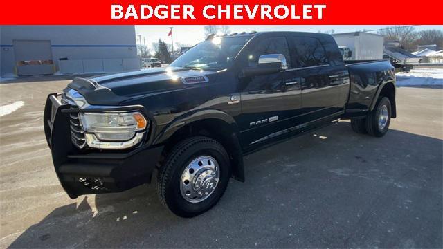 used 2022 Ram 3500 car, priced at $68,435